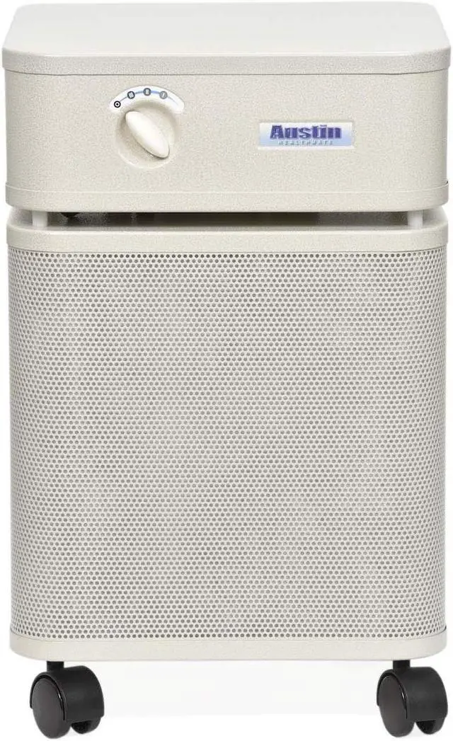 Alt view image 15 of 15 - Austin Air B400A1 Healthmate Air Cleaner - Sandstone
