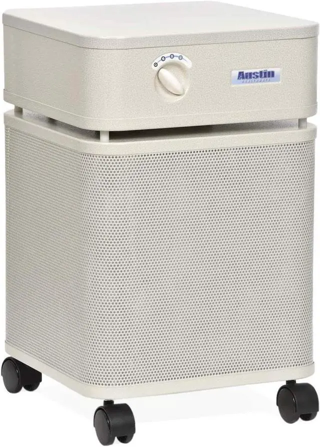 Alt view image 13 of 15 - Austin Air B400A1 Healthmate Air Cleaner - Sandstone