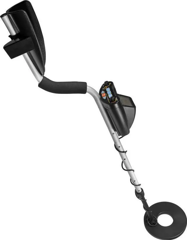 Alt view image 8 of 13 - Barska Optics Metal Detector (Sharp Edition Metal detector;LCD 8.5"coil)