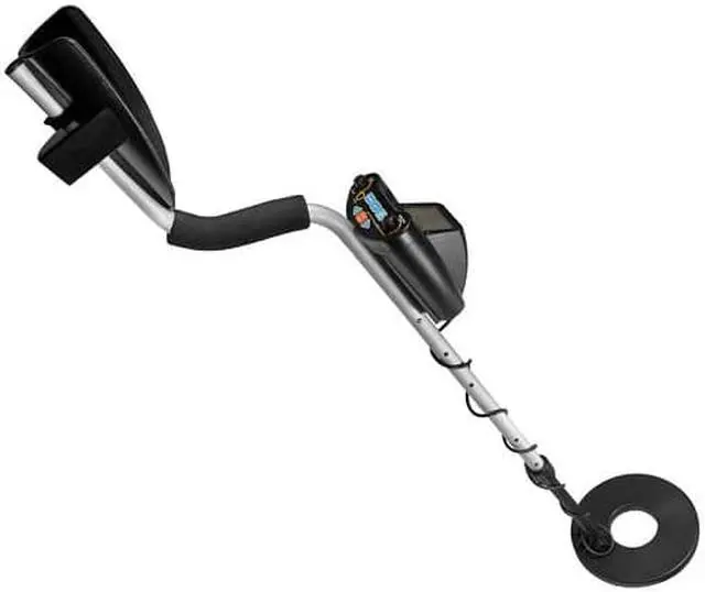 Alt view image 7 of 13 - Barska Optics Metal Detector (Sharp Edition Metal detector;LCD 8.5"coil)