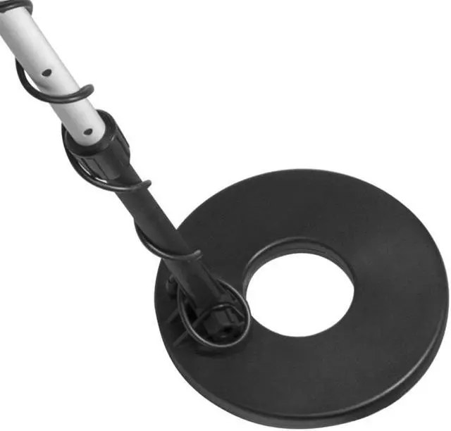 Alt view image 10 of 13 - Barska Optics Metal Detector (Sharp Edition Metal detector;LCD 8.5"coil)