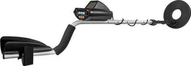 Alt view image 11 of 13 - Barska Optics Metal Detector (Sharp Edition Metal detector;LCD 8.5"coil)