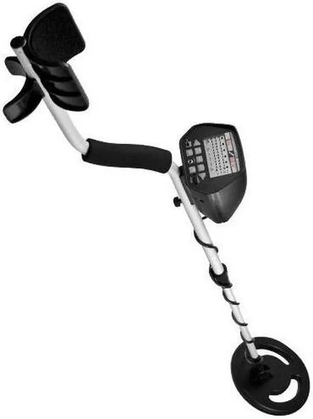 Alt view image 9 of 12 - BARSKA BE11642 BARSKA ELITE EDITION METAL DETECTOR