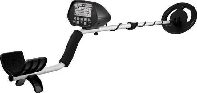 Alt view image 10 of 12 - BARSKA BE11642 BARSKA ELITE EDITION METAL DETECTOR