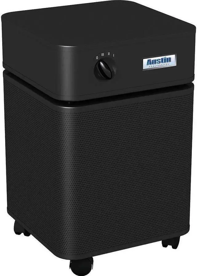 Alt view image 11 of 12 - Austin Air HealthMate Plus Air Purifier HM450-Black