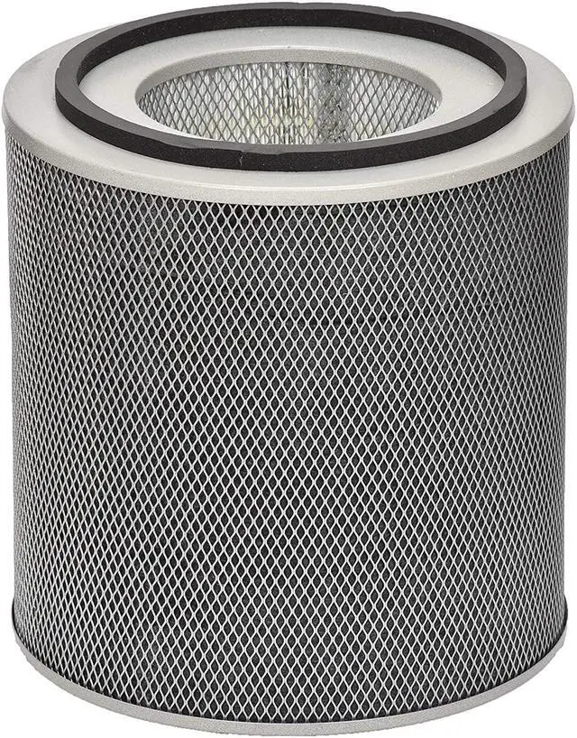 Alt view image 8 of 8 - Austin Air HealthMate HEPA Filter FR400 White