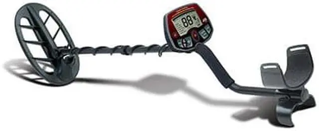 Alt view image 8 of 9 - Bounty Hunter PROLR Land Ranger PRO Metal Detector w/Pinpoint Mode