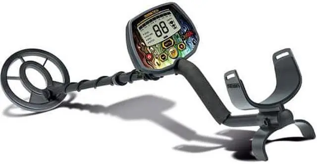 Alt view image 9 of 11 - Teknetics Digitek Metal Detector