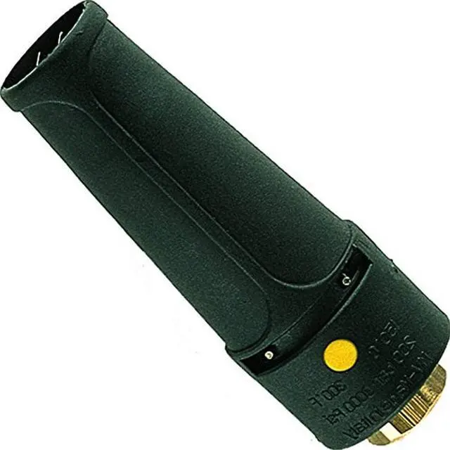Main image of AR Blue Clean High/Low Vaiable Turbo Nozzle Red 1.15mm Inlet F 1/4" Size1.15
