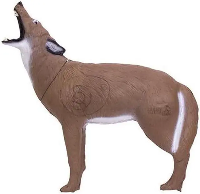 Alt view image 2 of 3 - Delta Mckenzie Howling Coyote