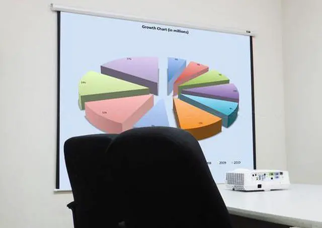 Alt view image 6 of 20 - Elite Screens M100X 100In Diag Manual Wall Maxwhite 16:10 53X84.5In