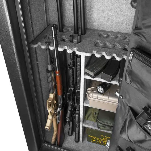 Alt view image 15 of 15 - FV-2000 Fire Safe Vault