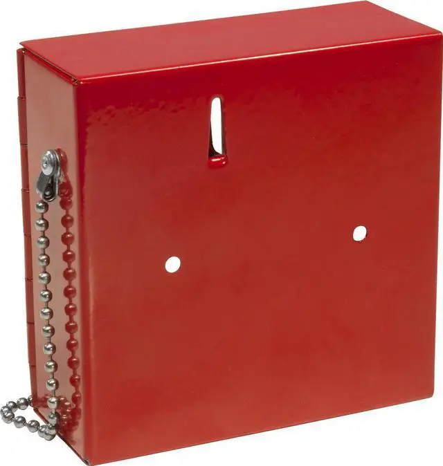 Alt view image 8 of 17 - Barska Small Breakable Emergency Key Box