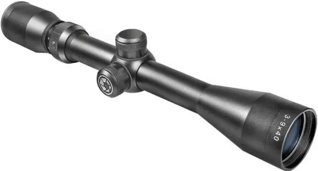 Alt view image 5 of 14 - Barska AC10032 Huntmaster Riflescope