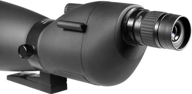 Alt view image 4 of 15 - Barska 30-90X90 Wp Colorado Spotter And Deluxe Tripod Combo