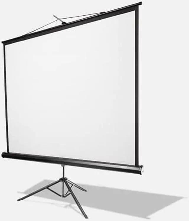 Alt view image 10 of 13 - ELITE SCREENS INC. 1.0 MAXWHITE B 1:1 BLACK