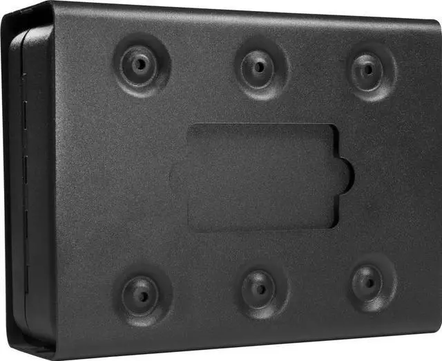 Alt view image 5 of 20 - Barska Security Safe Black Matte Paint Steel AX11812
