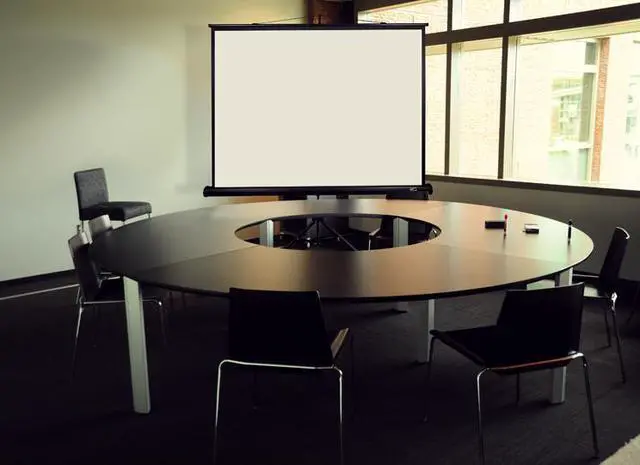 Alt view image 6 of 13 - ELITE SCREENS INC. 1.0 MAXWHITE B 1:1 BLACK