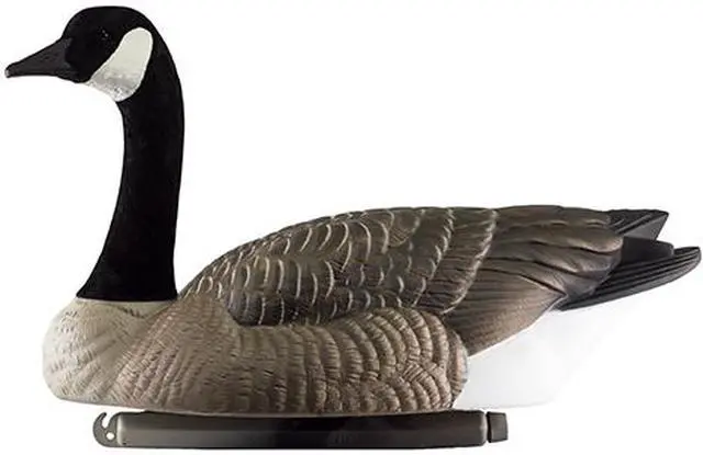 Main image of DOA Decoys 450001 Rogue Series Body Floating Goose Decoys - Pack of 6
