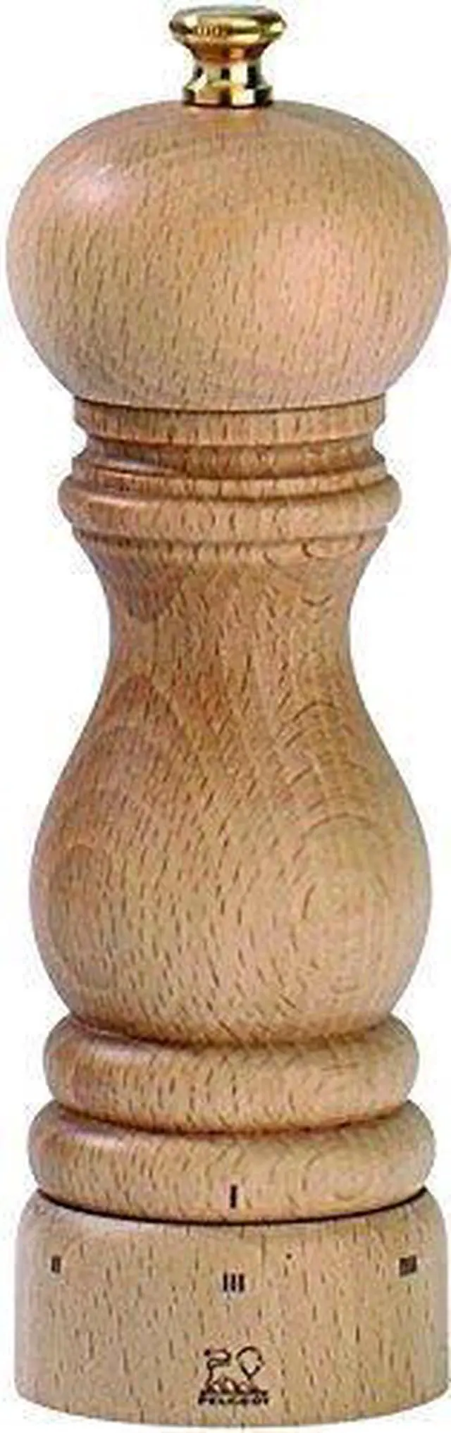 Alt view image 2 of 9 - Peugeot Paris u'Select Natural Salt Mill 18cm/7"