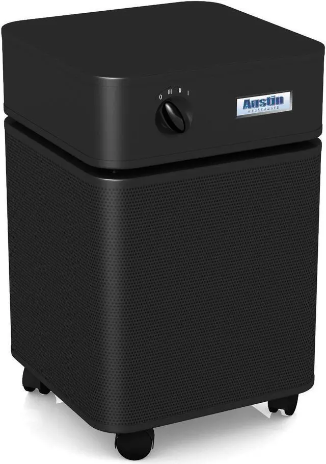 Alt view image 10 of 20 - Austin Air B400B1 Healthmate Air Cleaner - Black