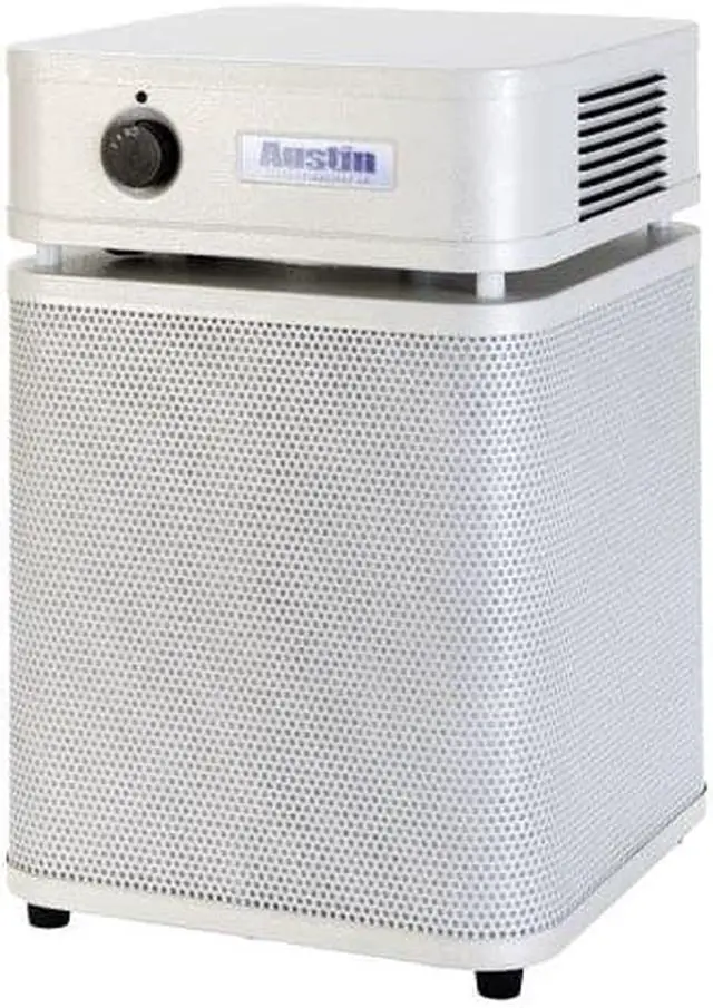 Alt view image 10 of 11 - Austin Air B405B1 Allergy Machine Air Cleaner - Black