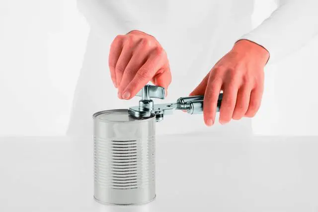 Alt view image 4 of 10 - Rosle Stainless Steel Can Opener