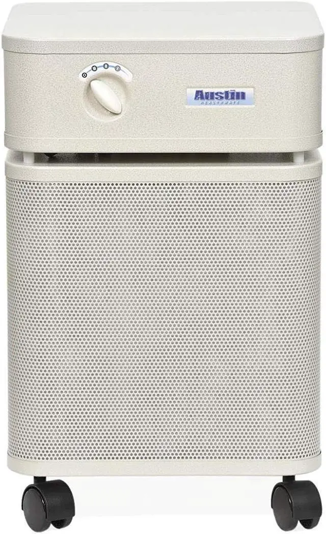Alt view image 12 of 15 - Austin Air B400A1 Healthmate Air Cleaner - Sandstone