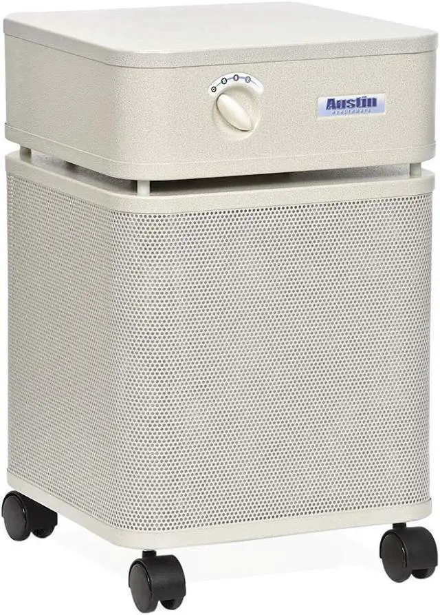 Alt view image 11 of 15 - Austin Air B400A1 Healthmate Air Cleaner - Sandstone