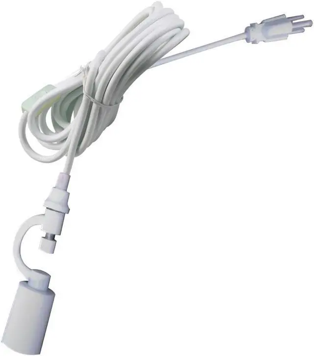 Main image of Swag Lampshade Conversion Kit White