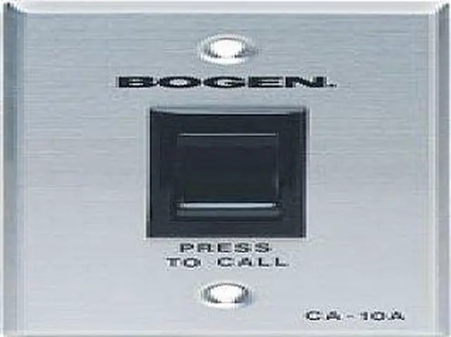 Main image of CALL-IN SWITCH, 2-POSITION