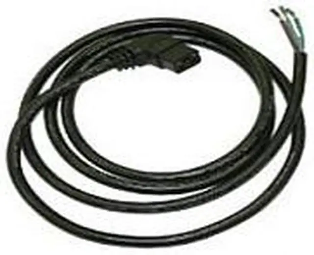 Main image of NORTH AMERICAN POWER CORD FOR 9 VOLT POWER SUPPLY