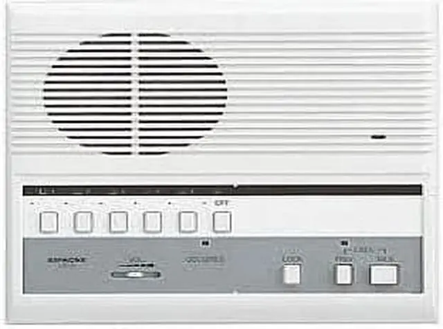 Main image of LEF OPEN VOICE SYSTEM/5 CALL SYSTEM W/SEL.DR.REL.SUR MT