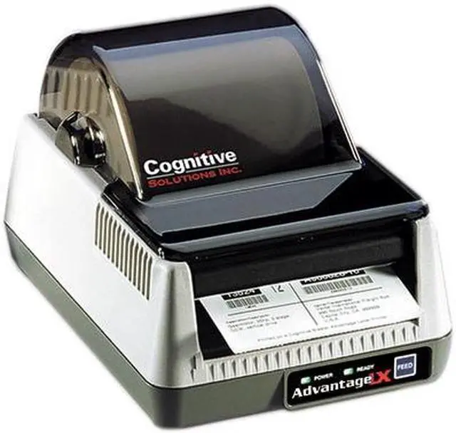 Main image of CognitiveTPG LBD42-2043-013G Advantage LX Desktop Barcode Printer - Cables Sold Separately