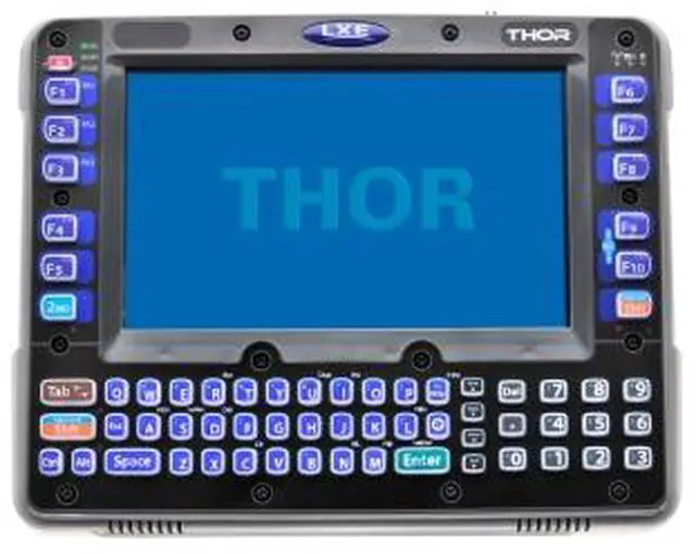 Main image of Honeywell VM1530FRONTPNL Thor: Ansi / Standard Temp Replac Ement Front Panel & Keypad