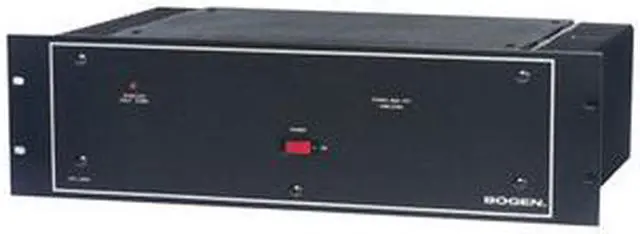 Main image of Bogen Communications HTA250A 250-Watt Rack Mounting Power Amplifier