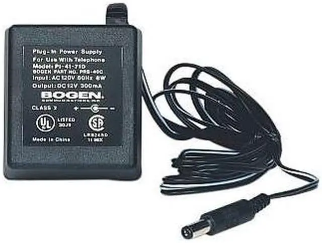 Main image of 12VDC, 300MA POWER SUPPLY REQUIRED WITH VAR1