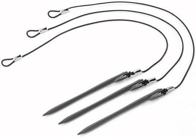 Main image of Symbol 11-43912-03R Stylus: Tethered 3 Pack 18/28/88Xx