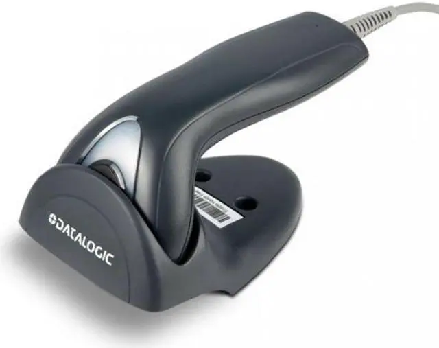 Main image of Datalogic TD1120-BK-90K1 The Touch TD110 90 Lite USB Barcode Reader Kit