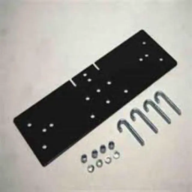 Main image of Elo Touchsystems E921202 1541L Rack-Mount Bracket Kit See Notes