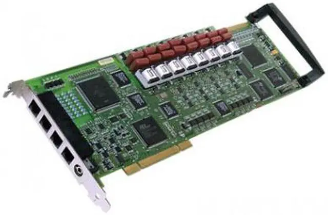 Main image of Audiocodes 910-0802-001 Lda809 8 Port Passive/Tem W/Rj-14