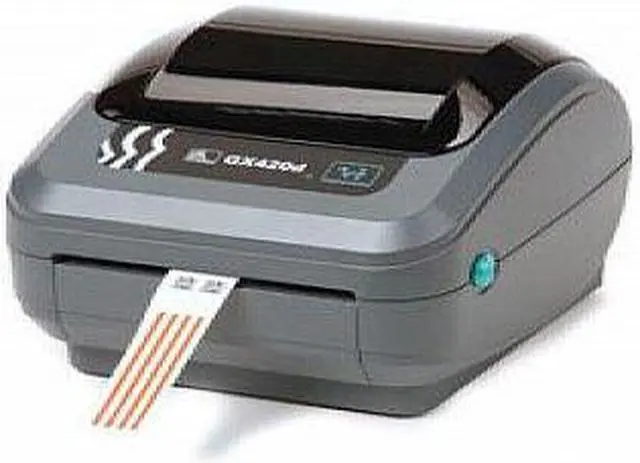 Main image of Zebra Gx42-202412-000 Gx420D Usb/Ser/Ether Ctr Enhan Ced