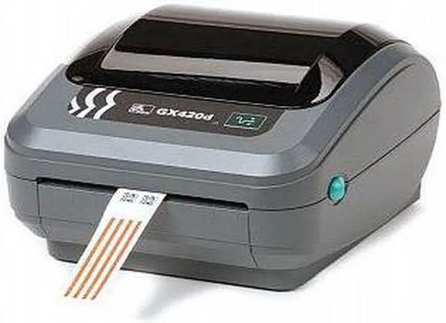 Main image of Zebra Gx42-202411-000 Gx420D Usb/Ser/Ether Disp Enha Nced