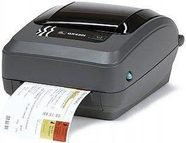 Main image of Zebra Gx43-102710-000 Gx430T Usb/Ser/802.11B/G Enhan Ced