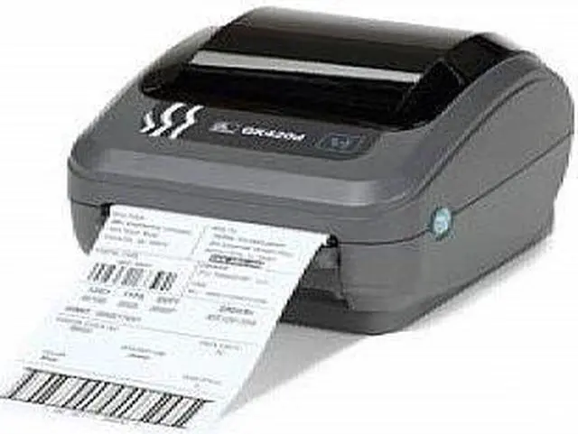 Main image of Zebra Gk42-202211-000 Gk420D Usb/Ether Disp Enhanced