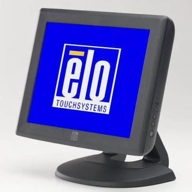 Main image of Elo Touch Solutions E700813 1515L, Intellitouch, Gray Seri Al/Usb, Rohs, Series 1000