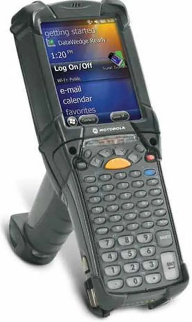 Main image of Motorola Mc92N0-Ga0Syjqa6Wr Mobile Computer/Pda