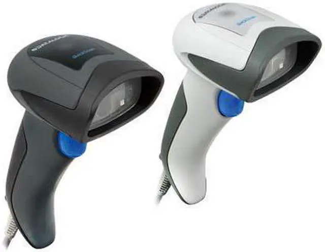 Main image of Datalogic QD2430-WH QuickScan QD2400 Multi-Interface 2D Area Imager (Scanner Only)