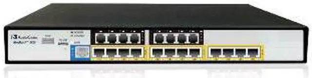 Main image of Audiocodes M800B-V-1Et-4L Telephony Gateway