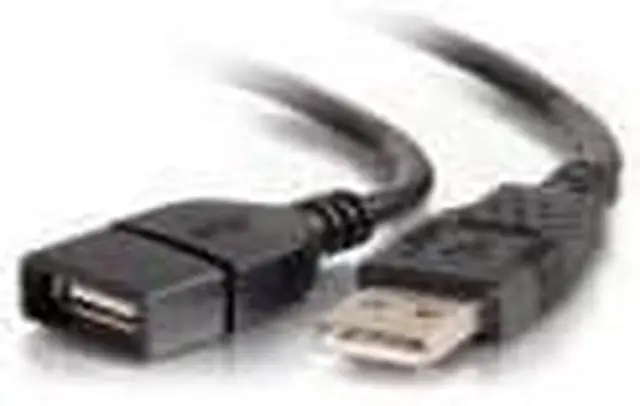 Main image of NCR PTR; 24V Power USB Cable, 4METE with Ferrite Beads, Black, RoHS.